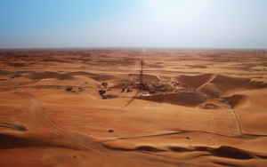 Oil Field Africa Review ADNOC Resumes Historic Carbon Injection