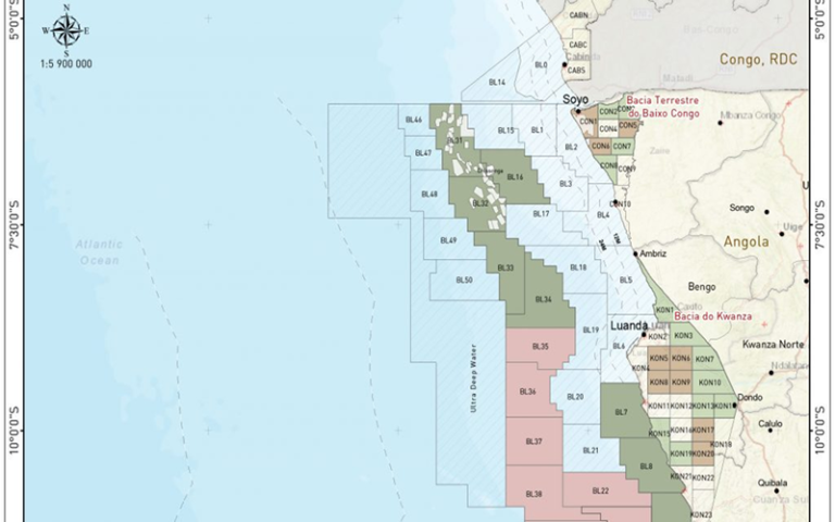 Oil Field Africa Review Anpg Is Ready For Next Bid Round In The Lower