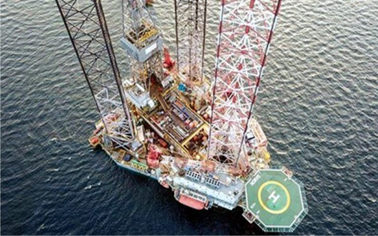 Oil Field Africa Review Borr Drilling Jack Up Rig Wins Drilling