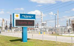 refinery divests vertex alabama