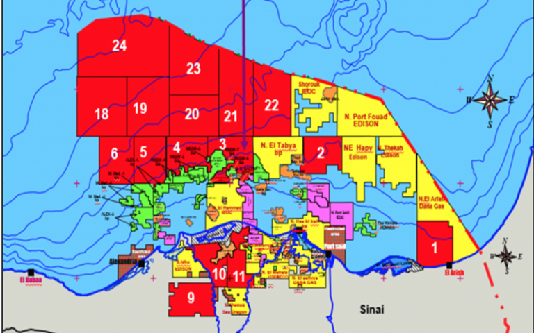 Oil Field Africa Review | Exxonmobil Secedes Interest In North Marakia ...