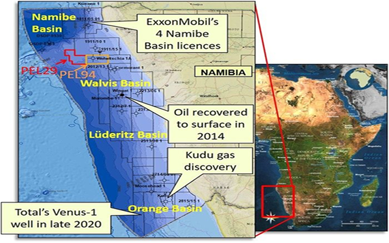 Oil Field Africa Review Cloudbreak To Participate In Oil And Gas