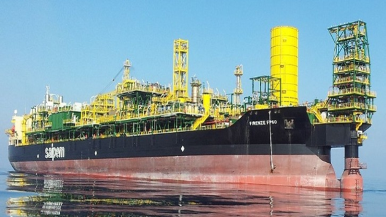 Oil Field Africa Review | Africa Welcomes New FPSO To Fleet, As Firenze ...