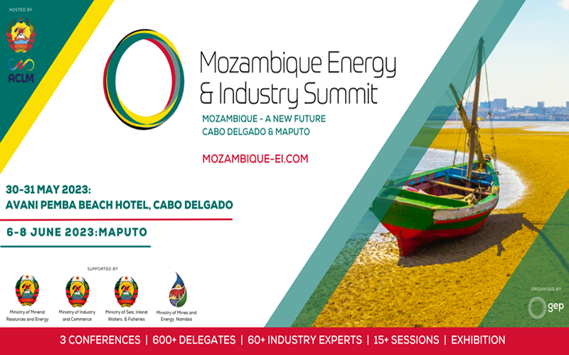 Oil Field Africa Review  Mozambique LNG & TotalEnergies To Support MEIS  2023 - Oil Field Africa Review