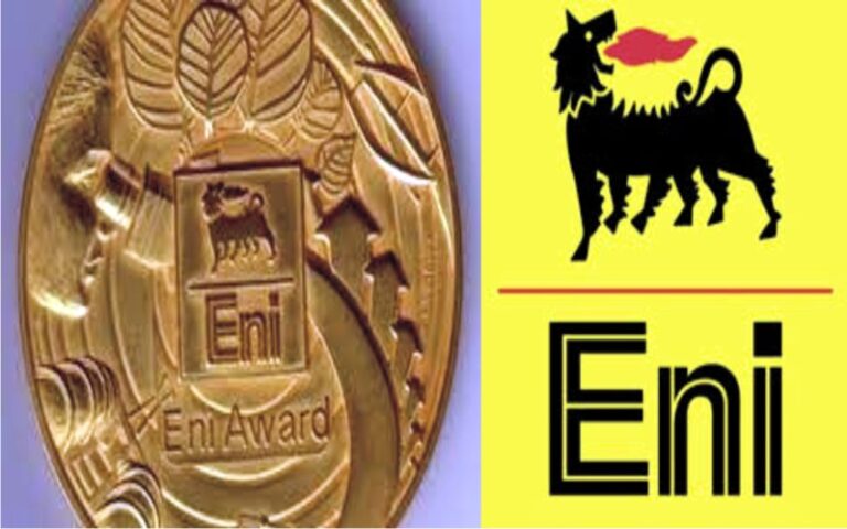 Oil Field Africa Review | The Prestigious Eni Award 2023 Winners ...