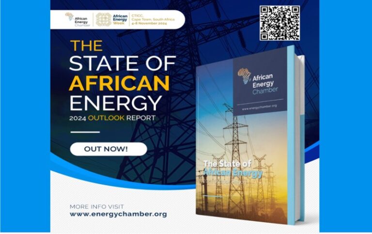 Oil Field Africa Review | The State Of African Energy 2024 Outlook Is ...