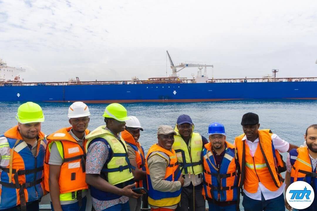 Oil Field Africa Review | Nigeria’s Bonga FPSO Supplies Ghana Refinery ...